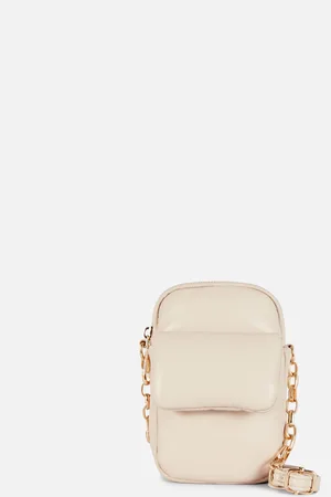 Primark Telefoontasje van imitatieleer met vulling