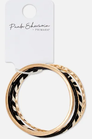 Primark Set met diverse armbanden Paula Echevarría