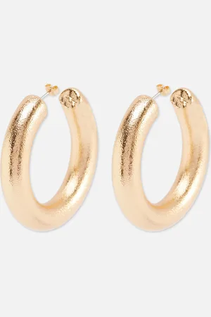 Primark Grote metallic robuuste oorringen