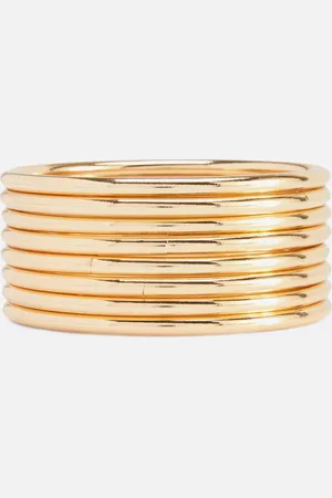 Primark Metalen armbanden, set van 8