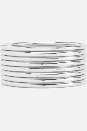 Primark Metalen armbanden, set van 8