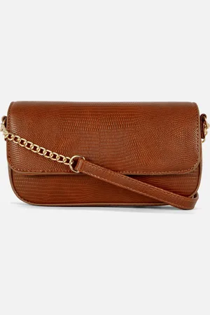 Primark Schoudertas met slangeneffect