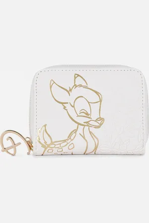 Primark Portemonnee met goudkleurig versiersel Disney