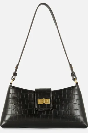 Primark Schoudertas met krokodilleneffect