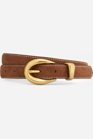 Primark Riem van imitatieleer met gesp
