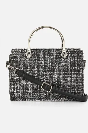 Primark Mini-schoudertas van bouclé