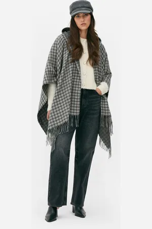 Primark Cape met capuchon Paula Echevarría
