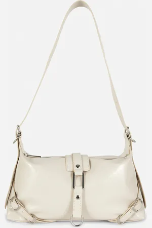 Primark Schoudertas met riemdetails