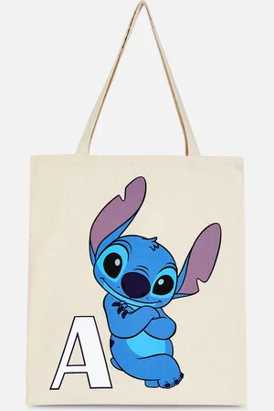 Primark Herbruikbare tas met initiaal Disney