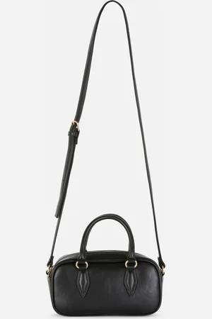 Primark Bowlingtas van imitatieleer