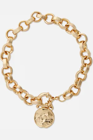 Primark Armband met munt Paula Echevarría