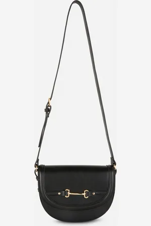 Primark Saddle crossbody-tas met gesp