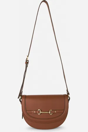 Primark Saddle crossbody-tas met gesp