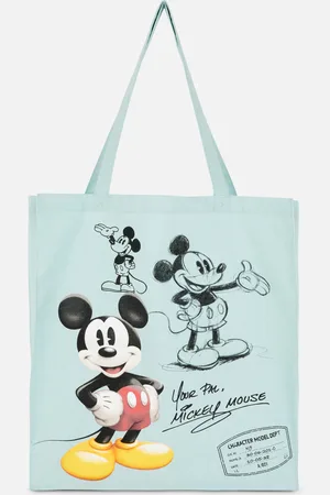 Primark Herbruikbare canvas tas Disney