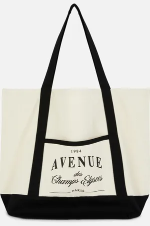 Primark Shopper van contrasterend canvas