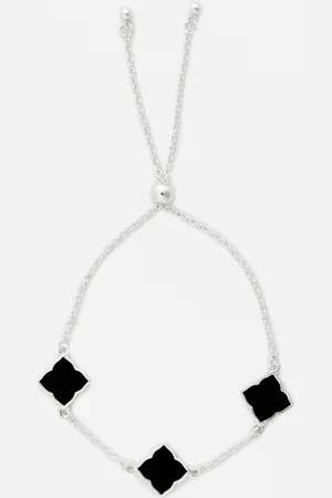 Primark Armband met abstracte bloemetjes