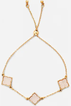 Primark Armband met abstracte bloemetjes