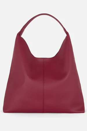 Primark U-vormige shopper van imitatieleer