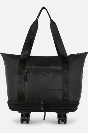 Primark Uitvouwbare weekendtas met 3 lagen