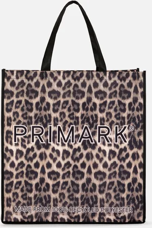 Primark Shopper met luipaardpatroon