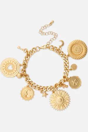 Primark Armband met bedeltjes van hemellichamen Rita Ora