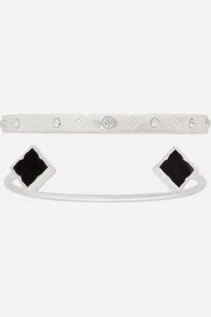 Primark Metallic armbanden, set van 2