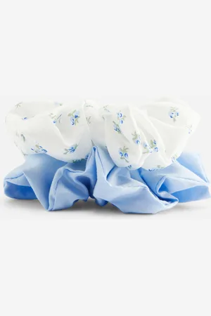 Primark Verschillende haarscrunchies, set van 2
