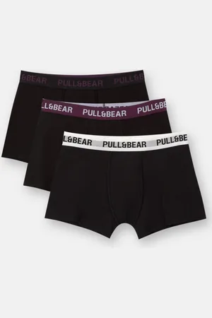 Pull&Bear Pack Van 3 Paar P&B-Boxershorts