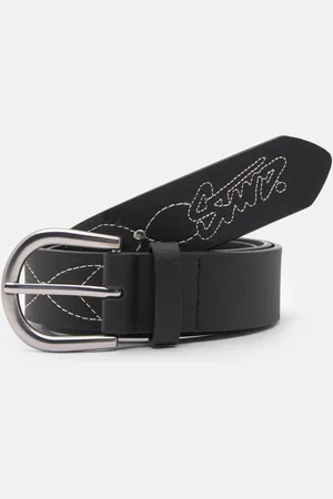 Pull&Bear Stwd Riem Met Geometrisch Ontwerp