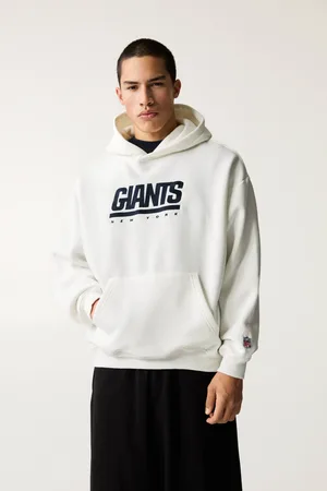 Pull&Bear Nfl New York Giants Hoodie