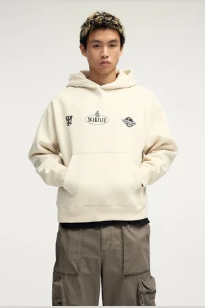 Pull&Bear Scarface Hoodie