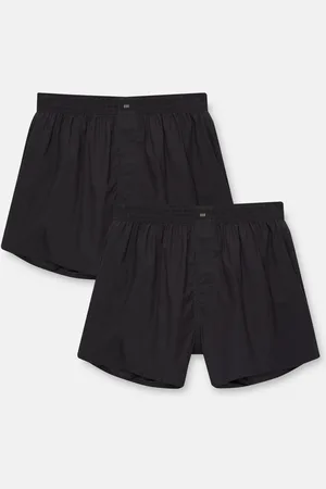 Pull&Bear 2-Pack Popeline Boxershorts