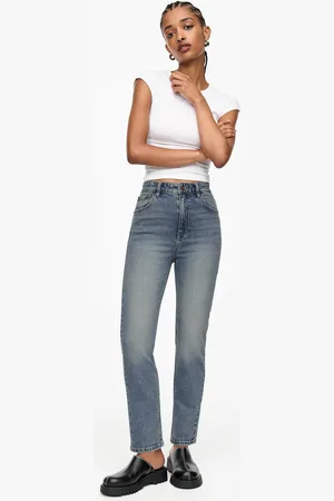 Pull&Bear Comfort Mom Jeans