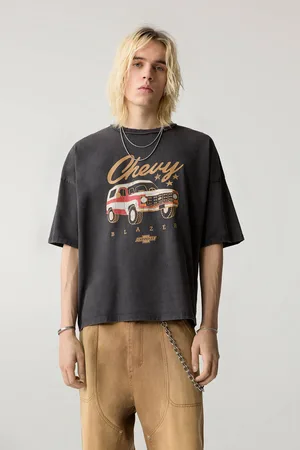 Pull&Bear Chevrolet Chevy T-Shirt