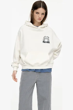Pull&Bear Hoodie Met Kikkerprint