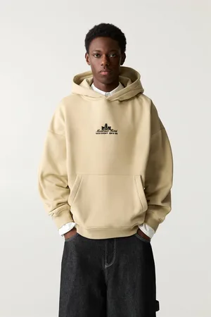 Pull&Bear Montreux Hotel Hoodie