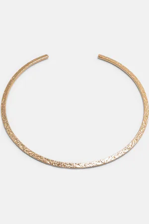 Pull&Bear Stevige Ketting Met Structuur