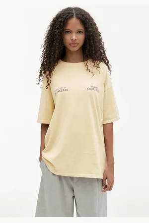 Pull&Bear Los Angeles T-Shirt