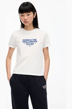 Pull&Bear T-Shirt Ster