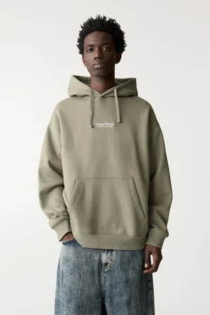 Pull&Bear Hoodie Met Tennis Club-Borduursel