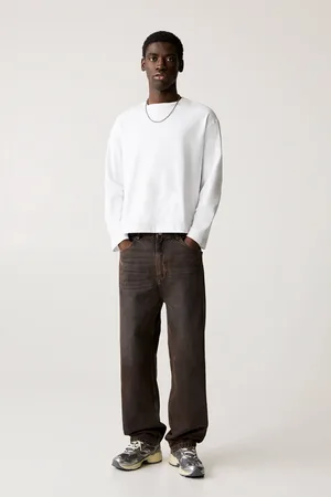 Pull&Bear Baggy Jeans