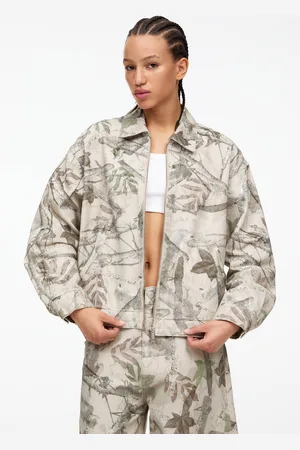 Pull&Bear Bladprint Utility Jack