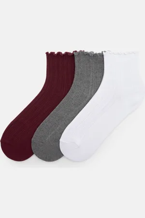 Pull&Bear 3-Pack Sokken