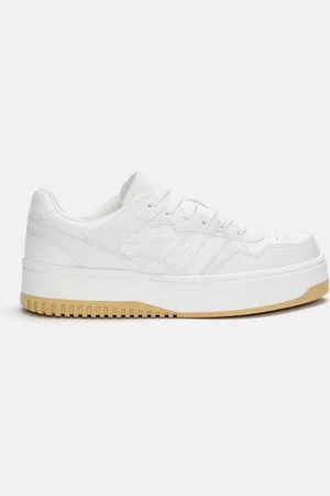 Pull&Bear Sneakers Met Dikke Zool