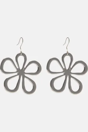 Pull&Bear Oorbellen Bloem