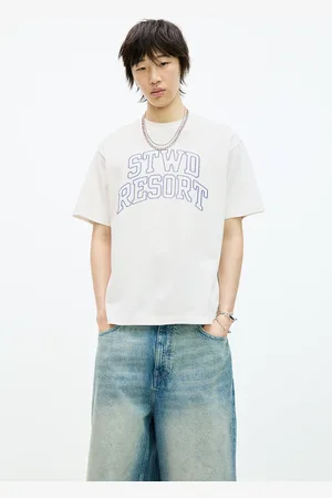 Pull&Bear Stwd Resort T-Shirt