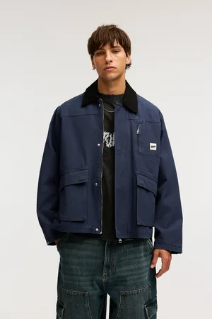 Pull&Bear Stwd Trucker Jack