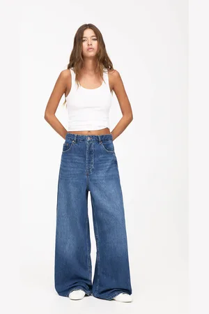 Pull&Bear Superbaggy Jeans