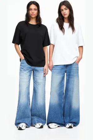 Pull&Bear 2-Pack Oversized T-Shirts