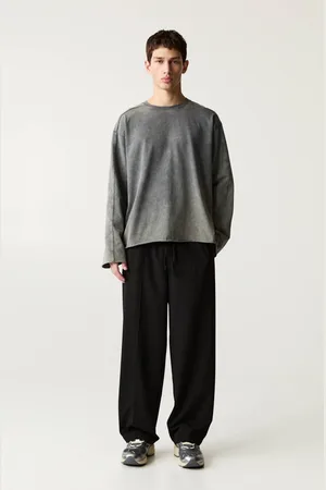 Pull&Bear Nette Joggingbroek Met Stretch